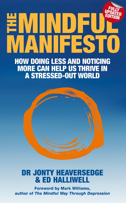 Mindful Manifesto cover