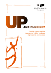 up and running report cover